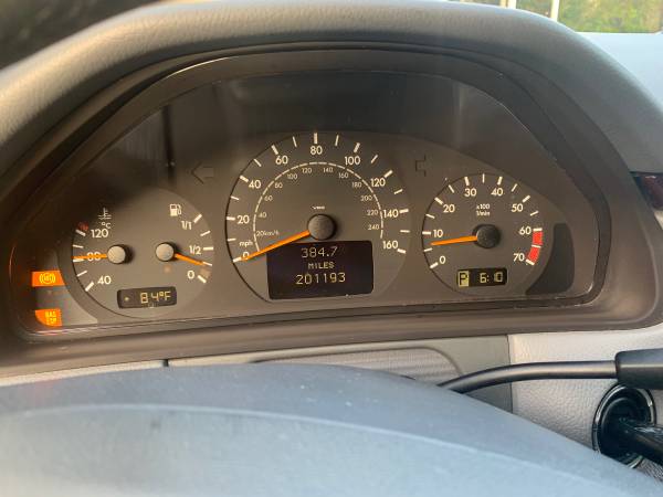 2001 mersedes Benz e320 4matic for sale in Gaithersburg, District Of Columbia – photo 8