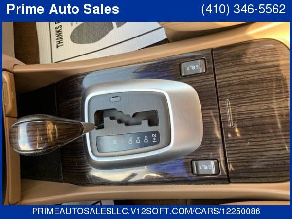 2006 Acura MDX Touring with Navigation System for sale in Baltimore, MD – photo 19