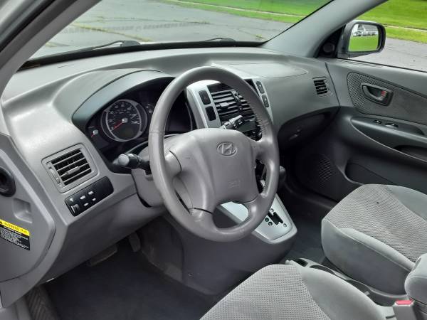 2007 Hyundai Tucson - - by dealer - vehicle automotive for sale in MANASSAS, District Of Columbia – photo 9