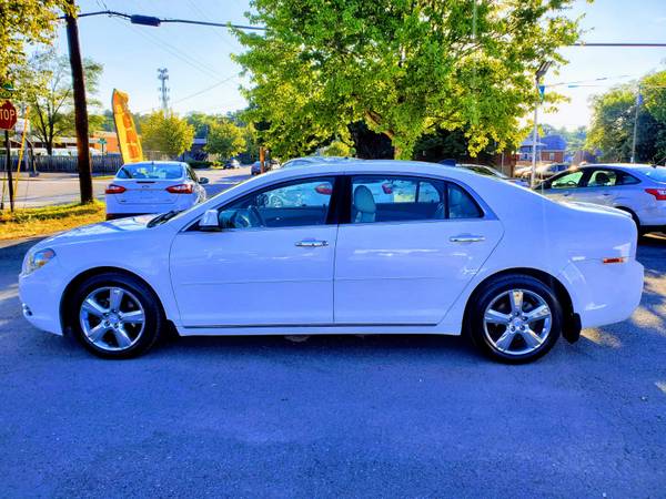2012 CHEVY MALIBU 2LT, LOADED*1-OWNER*⭐ + FREE 6 MONTHS WARRANTY -... for sale in Front Royal, VA – photo 2