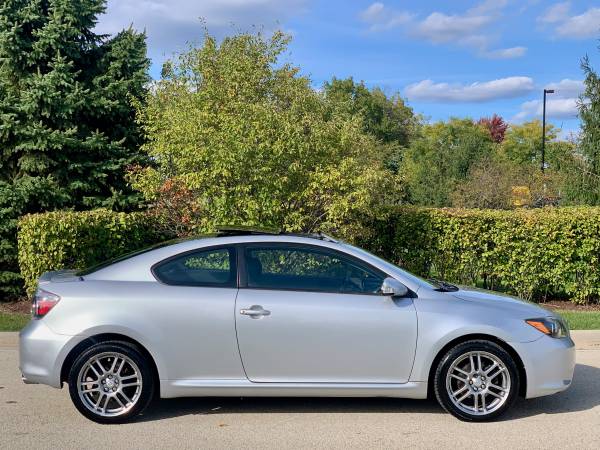 Scion TC T-Spec 1 Owner Clean Carfax 86k MILES! - cars & trucks - by... for sale in Schaumburg, IL – photo 9