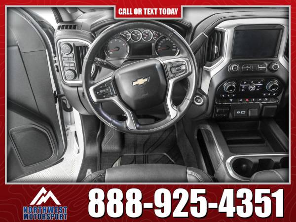 2020 Chevrolet Silverado 3500 HD LTZ Z71 4x4 - - by for sale in Other, MT – photo 15