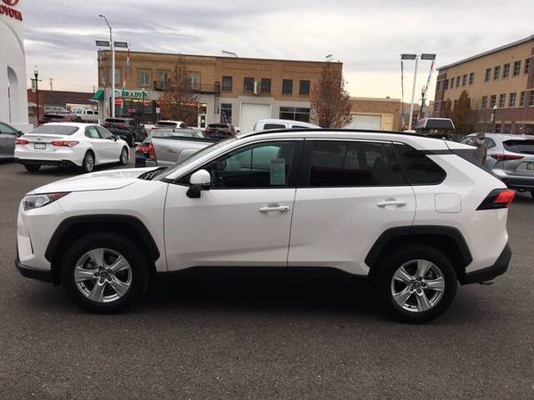 2020 Toyota RAV4 XLE - cars & trucks - by dealer - vehicle... for sale in Twin Falls, ID – photo 7