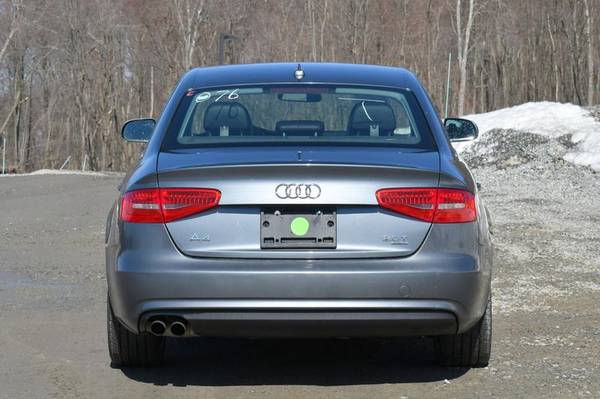 2013 Audi A4 Premium - - by dealer - vehicle for sale in Naugatuck, CT – photo 6