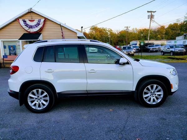2009 VW TIGUAN AWD 4-MOTION *89K MILES ONLY*⭐ 6 MONTHS WARRANTY -... for sale in Front Royal, VA – photo 7