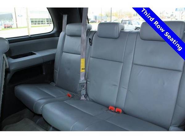 2008 Toyota Sequoia SUV Limited - Toyota White - - by for sale in Green Bay, WI – photo 13