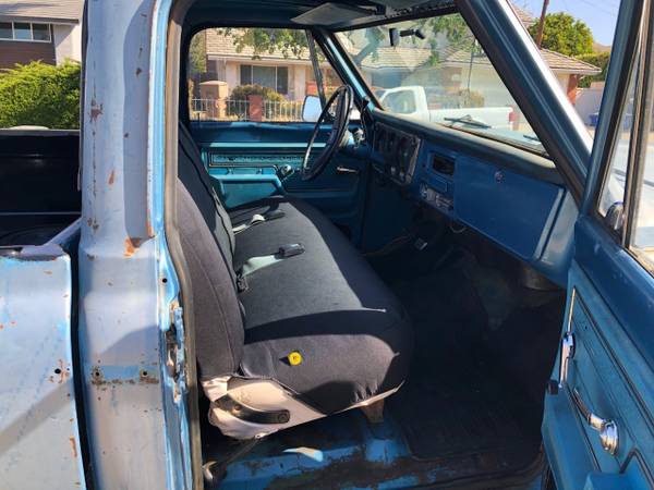 1972 C20 Chevy Truck for sale in Ventura, CA – photo 6
