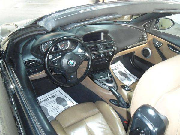 2009 BMW M6 M6 - FINANCING AVAILABLE-Indoor Showroom! for sale in PARMA, OH – photo 15
