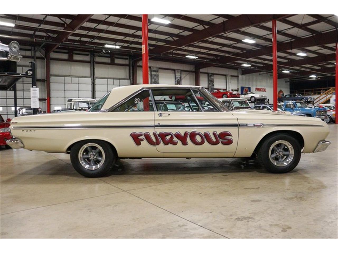 1964 Plymouth Fury for sale in Kentwood, MI – photo 7