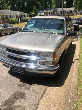 1999 Chevy Tahoe for sale in Fayetteville, NC – photo 2