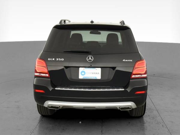 2014 Mercedes-Benz GLK-Class GLK 350 4MATIC Sport Utility 4D suv... for sale in Knoxville, TN – photo 9