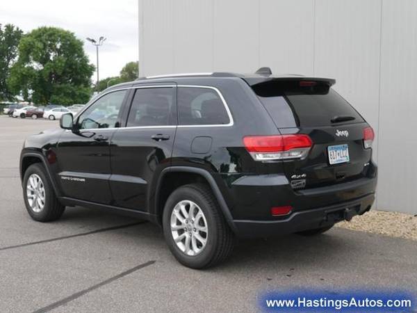 2014 Jeep Grand Cherokee Laredo 4WD for sale in Hastings, MN – photo 3