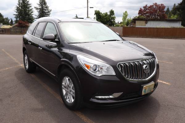 2015 Buick Enclave for sale in Monmouth, OR