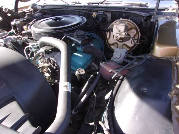 1970 Grand Prix Pontiac - cars & trucks - by owner - vehicle... for sale in Earp, CA – photo 15