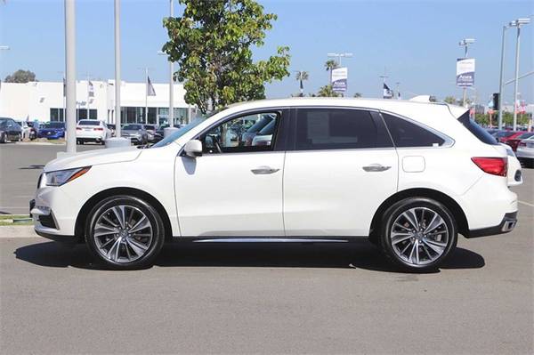 2019 Acura MDX SUV ( Acura of Fremont : CALL ) - - by for sale in Fremont, CA – photo 8