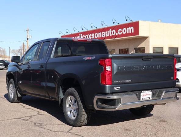 2020 Chevrolet Chevy Silverado 1500 Lt - cars & trucks - by dealer -... for sale in Pueblo, CO – photo 5
