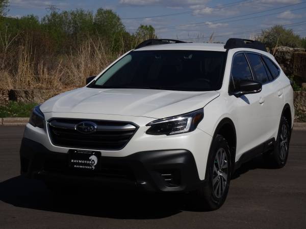 2020 Subaru Outback AWD - - by dealer - vehicle for sale in Burnsville, MN – photo 3