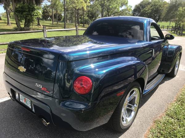 2005 Chevy SSR for sale in West Palm Beach, FL – photo 7