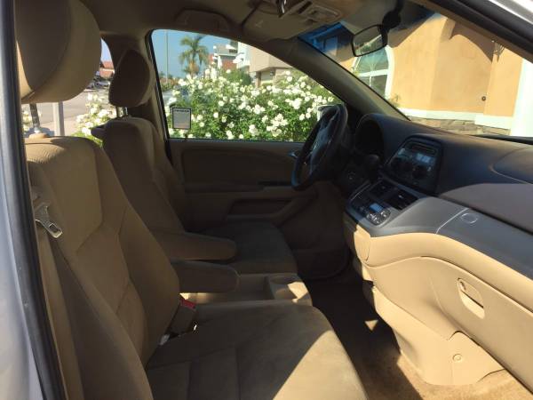 2008 Honda Odyssey, 91541 Miles, White, Clean Title, No Accidents for sale in Norwalk, CA – photo 11