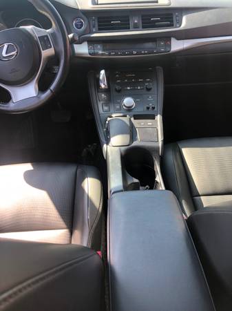 Lexus ct200h for sale in Williston, ND – photo 4