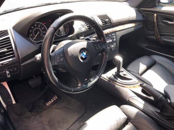 2012 BMW 1 Series 128i Coupe - - by dealer - vehicle for sale in Lynnwood, WA – photo 8