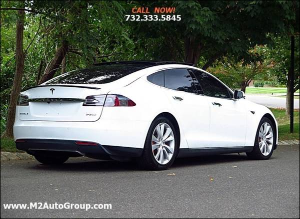 2015 Tesla Model S P90D AWD 4dr Liftback - cars & trucks - by dealer... for sale in East Brunswick, NJ – photo 5