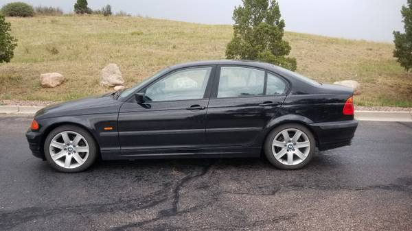 2001 BMW 325 - cars & trucks - by dealer - vehicle automotive sale for sale in Colorado Springs, CO – photo 6