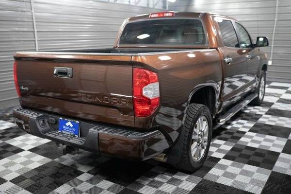 2017 Toyota Tundra CrewMax 1794 Edition Pickup 4D 5 1/2 ft Pickup for sale in Sykesville, MD – photo 6