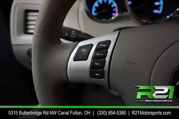 2011 Chevrolet Chevy Malibu LS Your TRUCK Headquarters! We Finance!... for sale in Canal Fulton, OH – photo 16