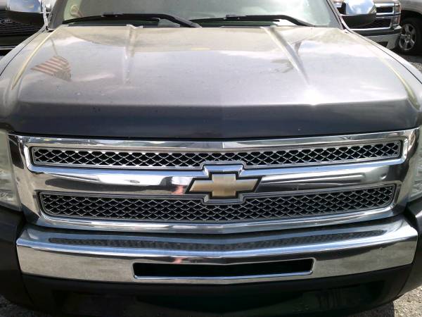 2010 CHEVROLET SILVERADO 4-DR - - by dealer - vehicle for sale in Charleston, SC – photo 3