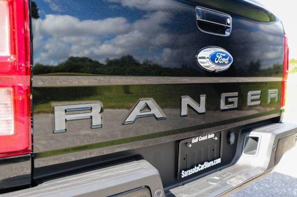 2020 Ford RANGER LARIAT SUPERCREW WARRANTY LOADED LEATHER - cars &... for sale in Sarasota, FL – photo 9