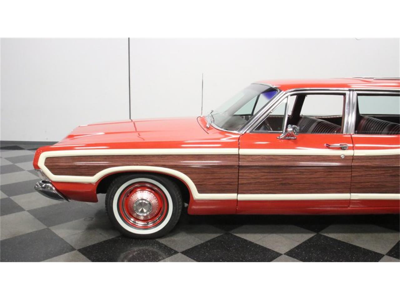 1968 Ford Country Squire for sale in Lithia Springs, GA – photo 25