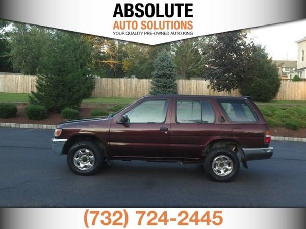 1998 Nissan Pathfinder LE 4dr 4WD SUV - cars & trucks - by dealer -... for sale in Hamilton, NY – photo 2