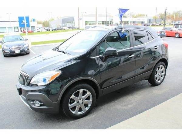 2013 Buick Encore SUV Premium Green Bay - - by dealer for sale in Green Bay, WI – photo 7