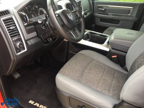 2017 Ram 1500 Big Horn - cars & trucks - by dealer - vehicle... for sale in Dry Ridge, KY – photo 9