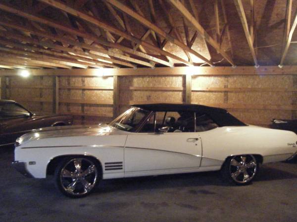 1968 BUICK SKYLARK CONVERTIBLE - - by dealer - vehicle for sale in Other, WI – photo 9