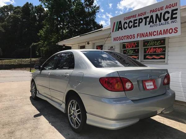 2004 *Toyota* *Corolla* $700 DOWN PAYMENT for sale in Douglasville, GA – photo 3