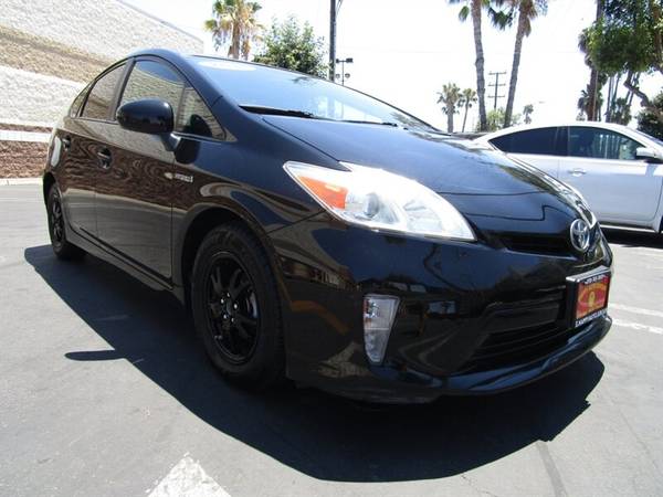 2014 Toyota Prius One 1000 Down Everyone Approved - cars & trucks -... for sale in Panorama City, CA – photo 7