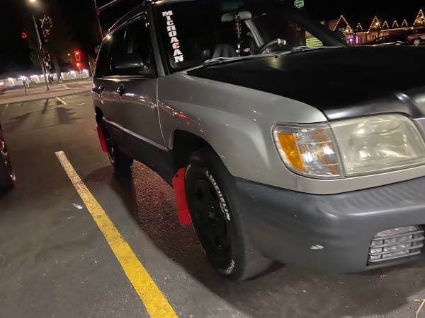2001 Subaru Forester - cars & trucks - by owner - vehicle automotive... for sale in South Lake Tahoe, NV – photo 8