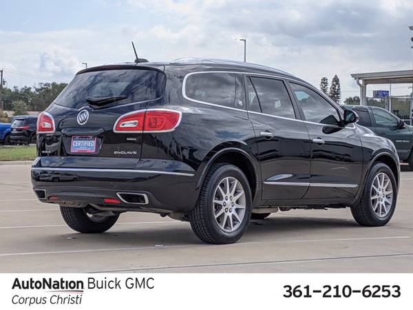 2016 Buick Enclave Leather SKU:GJ149412 SUV - cars & trucks - by... for sale in Corpus Christi, TX – photo 6