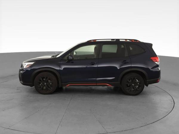 2019 Subaru Forester Sport SUV 4D hatchback Black - FINANCE ONLINE -... for sale in Atlanta, CA – photo 5