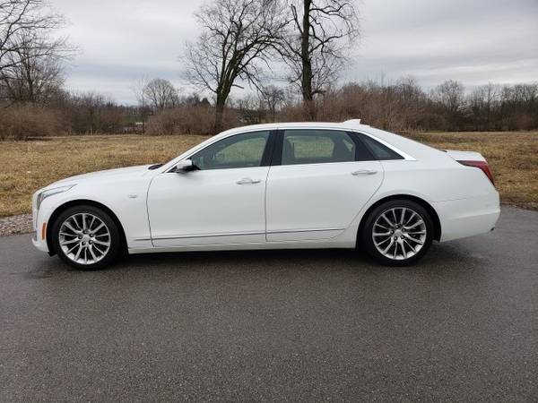 2017 Cadillac CT6 Luxury AWD - - by dealer - vehicle for sale in Georgetown, KY – photo 4