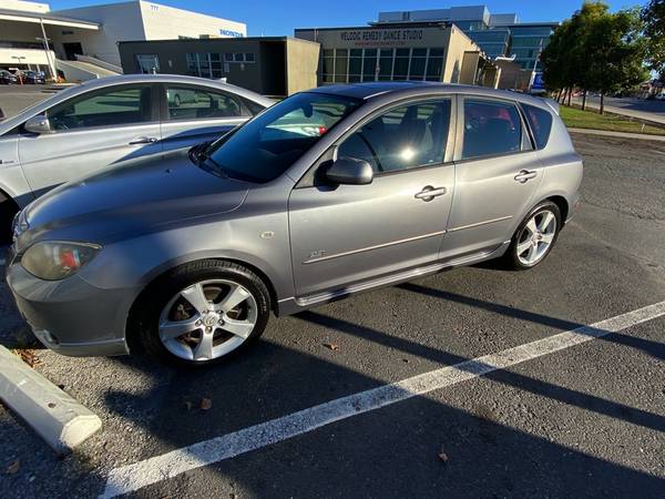 2004 Mazda 3 - Excellent Condition, Manual Transmission - cars &... for sale in San Carlos, CA