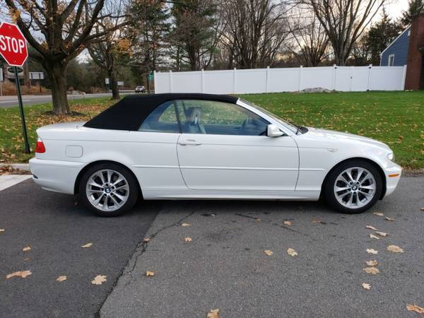 2006 BMW 3-Series 330Ci convertible - cars & trucks - by dealer -... for sale in Ringoes, NJ – photo 7