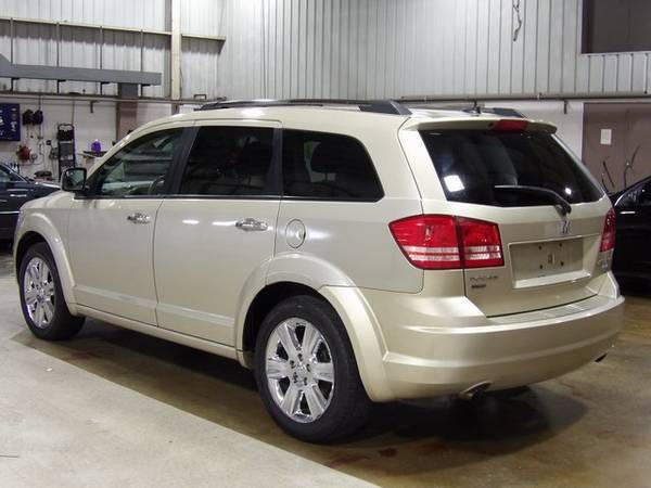 2010 Dodge Journey R/T suv Off-white Monthly Payment of - cars & for sale in Benton Harbor, MI – photo 22