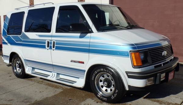 Chevy Astro EXT Conversion Van by Trans-Aire - cars & trucks - by... for sale in BUCYRUS, OH – photo 12