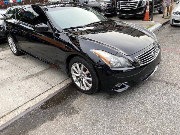 2011 Infiniti G Coupe G37x AWD - EVERYONES APPROVED! - cars & trucks... for sale in Brooklyn, NY – photo 8