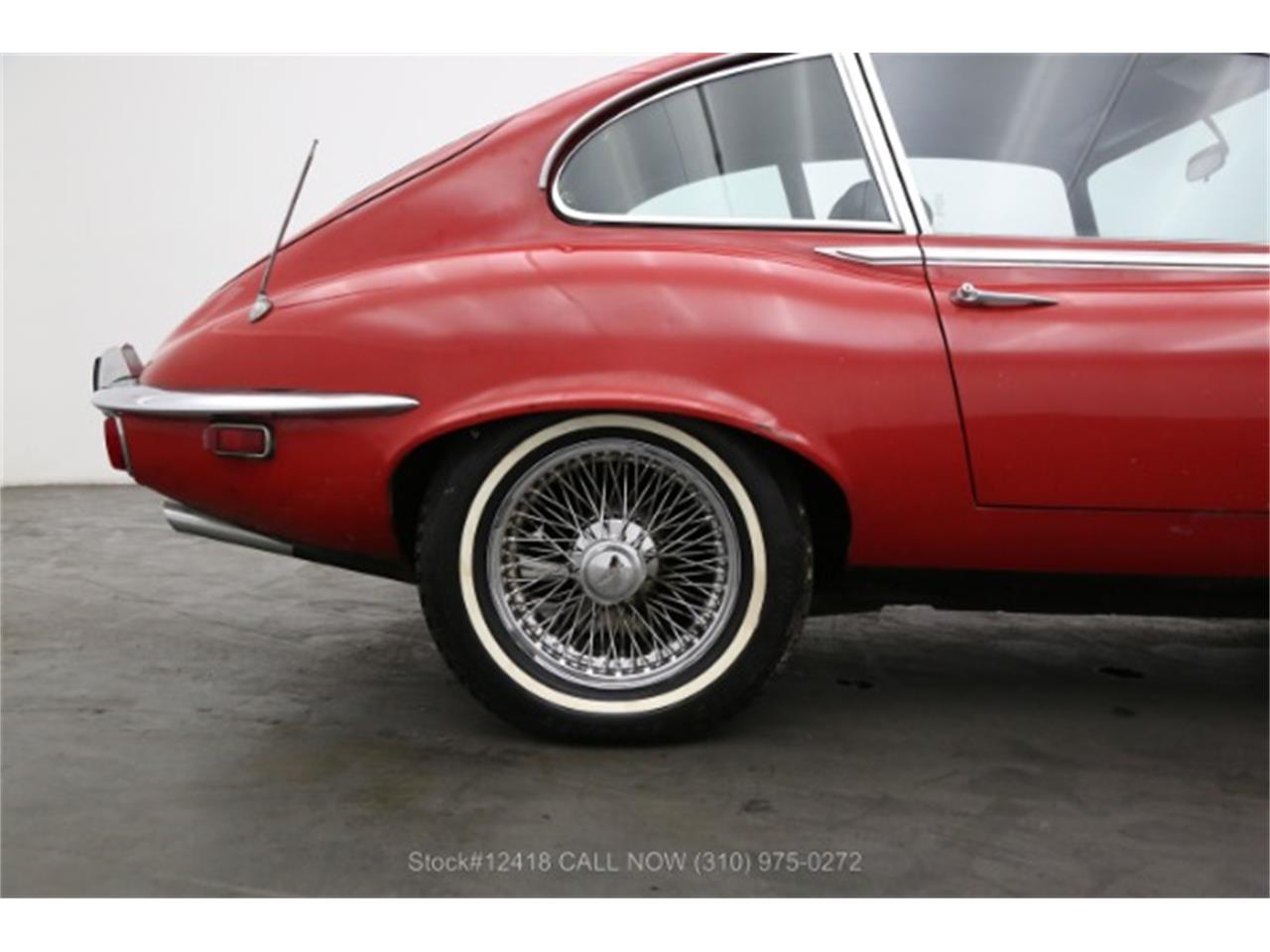1973 Jaguar XKE for sale in Beverly Hills, CA – photo 10