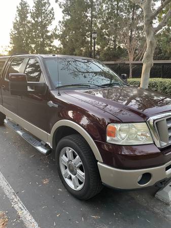 2008 F-150 King Ranch 4x4 - cars & trucks - by owner - vehicle... for sale in Riverside, CA – photo 3