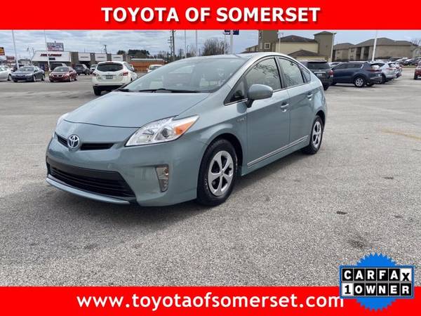 2015 Toyota Prius Four - - by dealer - vehicle for sale in Somerset, KY – photo 2